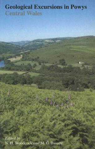 Könyv Geological Excursions in Powys M. G. Bassett