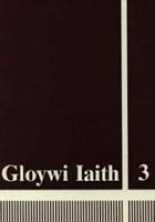 Kniha Gloywi Iaith: No. 3 