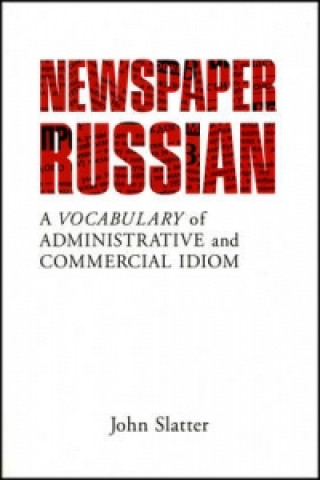 Boek Newspaper Russian John Slatter