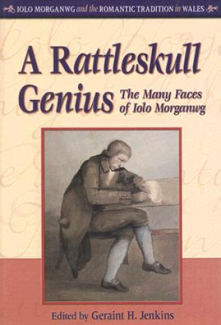Buch Rattleskull Genius Geraint H. Jenkins