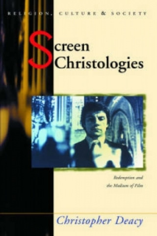 Libro Screen Christologies Chris Deacy