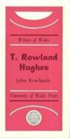 Βιβλίο T. Rowland Hughes John Rowlands