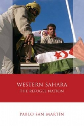 Buch Western Sahara Pablo San Martin