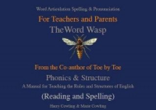 Knjiga Word Wasp Harry Cowling