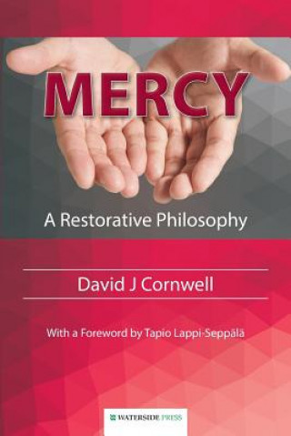 Kniha Mercy David J. Cornwell