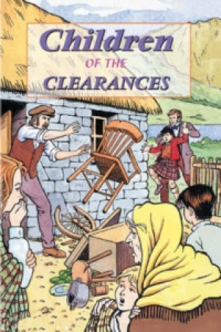 Kniha Children of the Clearances David Ross