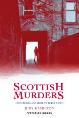 Książka Scottish Murders Judy Hamilton