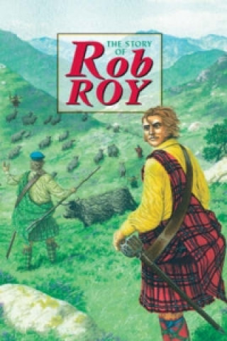 Carte Story of Rob Roy David Ross