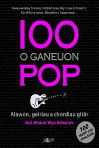 Könyv 100 o Ganeuon Pop 