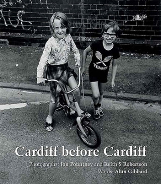 Libro Cardiff Before Cardiff Alun Gibbard