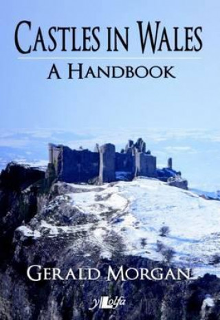 Könyv Castles in Wales - A Handbook Gerald Morgan