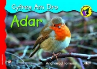 Livre Cyfres am Dro: 3. Adar Angharad Tomos