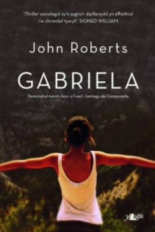 Kniha Gabriela John Roberts