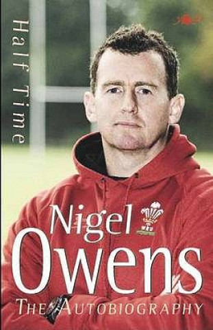 Kniha Half Time - The Autobiography (Paperback) Lynn Davies