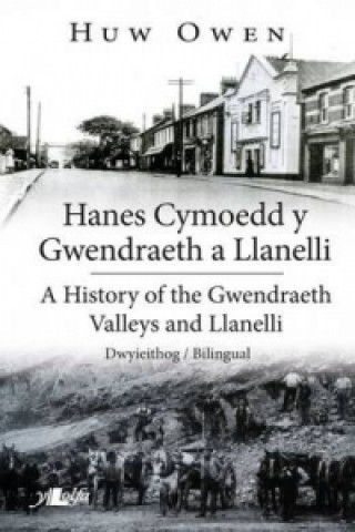 Könyv Hanes Cymoedd y Gwendraeth a Llanelli/History of the Gwendraeth Valleys and Llanelli Huw Owen