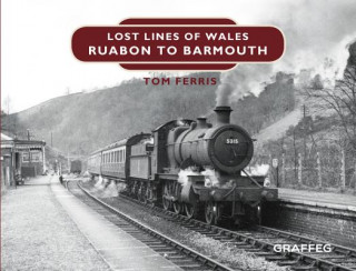 Buch Lost Lines Tom Ferris