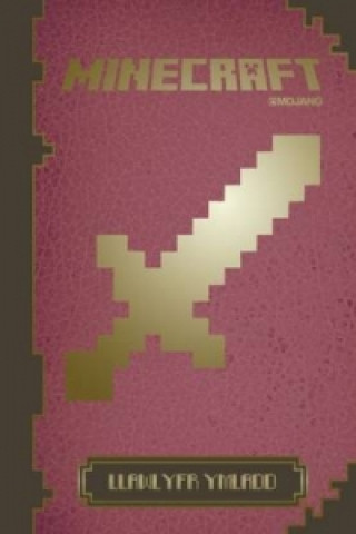Book Minecraft - Llawlyfr Ymladd Mojang
