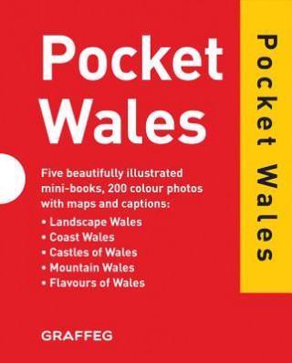 Kniha Pocket Wales Pack Peter (Liverpool John Moores University UK) Gill