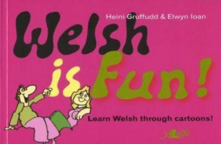 Carte Welsh is Fun! Elwyn Ioan