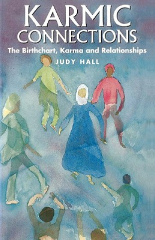 Kniha Karmic Connections Judy Hall