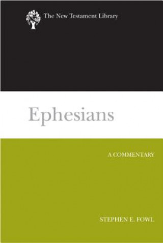 Könyv Ephesians Stephen E. Fowl