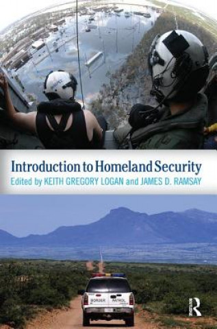 Carte Introduction to Homeland Security James Ramsay
