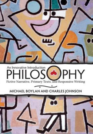 Könyv Innovative Introduction Philosophy Charles Johnson