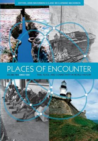 Carte Places of Encounter, Volume 2 Elaine McClarnand MacKinnon