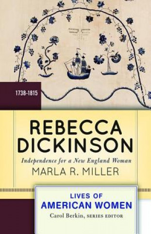 Книга Rebecca Dickinson Marla Miller