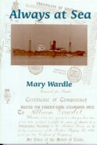 Carte Always at Sea Mary Wardle
