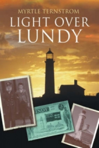 Kniha Light Over Lundy Myrtle Ternstrom