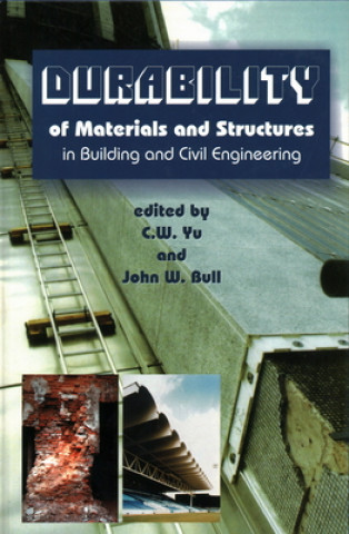 Könyv Durability of Materials and Structures in Building and Civil Engineering 