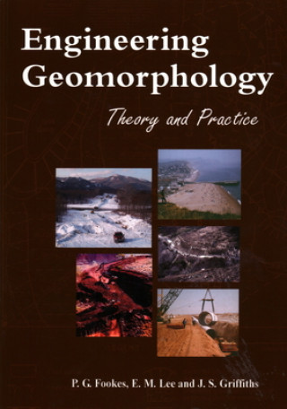 Book Engineering Geomorphology J.S. Griffiths