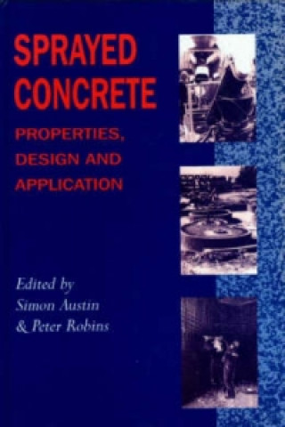 Книга Sprayed Concrete 