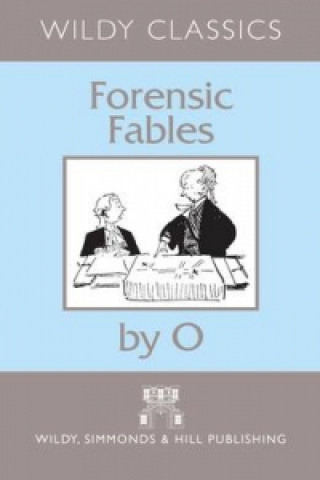 Βιβλίο Forensic Fables by O Theo Mathew