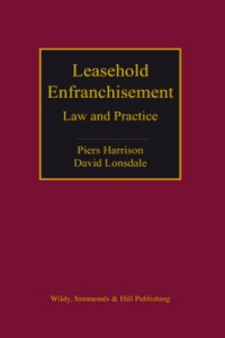 Kniha Leasehold Enfranchisement David Lonsdale