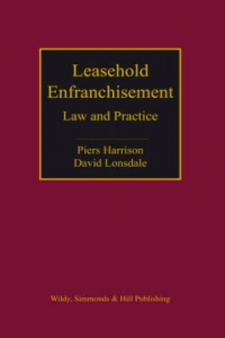 Knjiga Leasehold Enfranchisement David Lonsdale