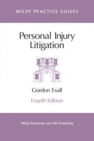 Carte Personal Injury Litigation Gordon Exall