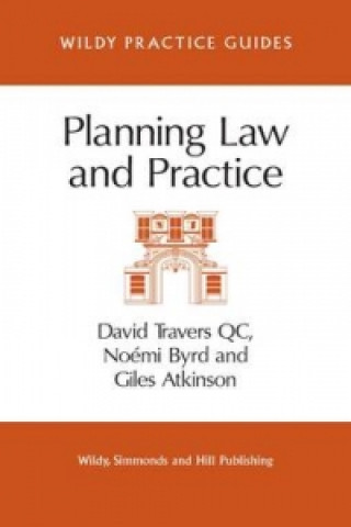 Kniha Planning Law and Practice Giles Atkinson