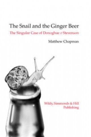 Carte Snail and the Ginger Beer Matthew Chapman