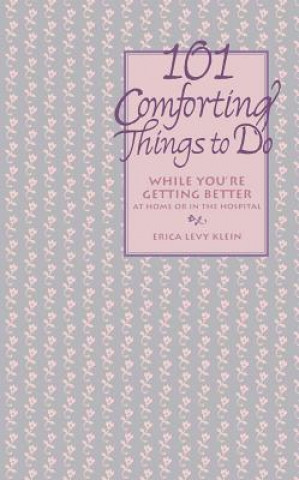 Könyv 101 Comforting Things to Do Erica Klein