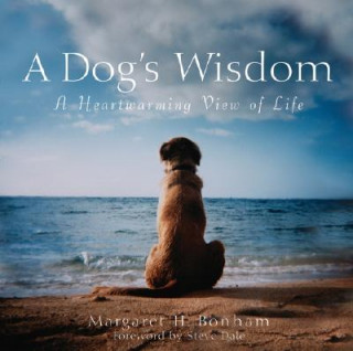 Carte Dog's Wisdom Margaret H. Bonham