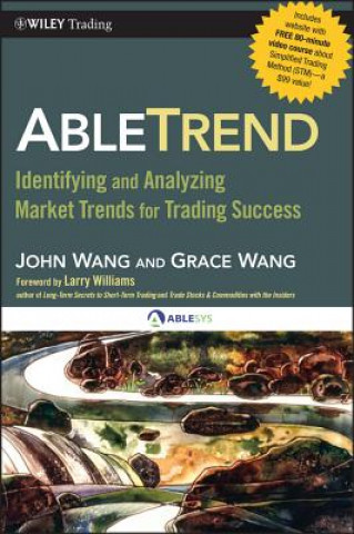 Carte AbleTrend + Website - Identifying and Analyzing Market Trends for Trading Success Grace Wang