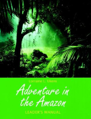 Buch Adventure in the Amazon Lorraine L. Ukens