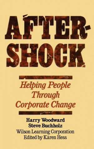 Libro Aftershock Steve Buchholz