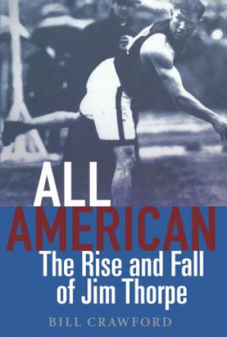 Könyv All American Bill Crawford