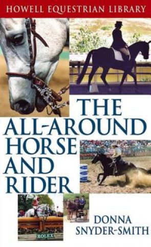 Buch All Around Horse and Rider Donna Snyder-Smith