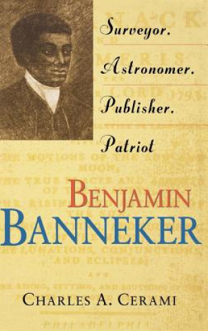 Książka Benjamin Banneker Robert M. Silverstein