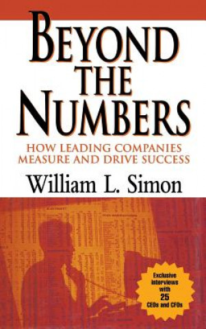 Könyv Beyond the Numbers W.L. Simon