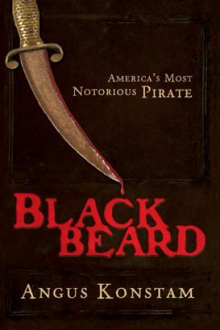 Carte Blackbeard Angus Konstam